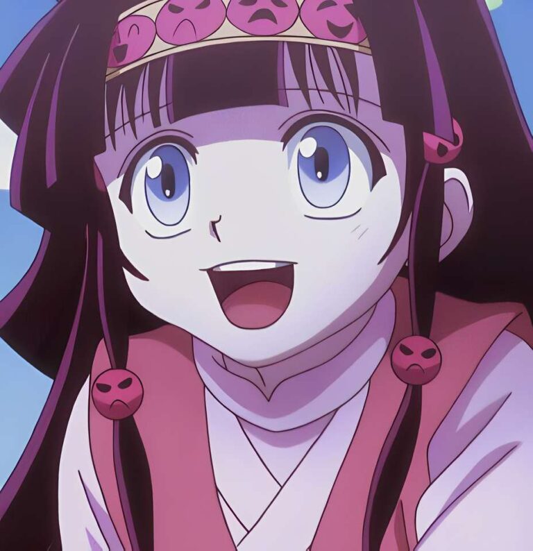 Is Alluka Zoldyck Trans?