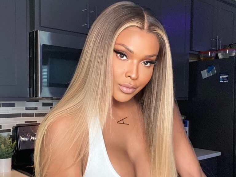 Is Amiyah Scott Trans?