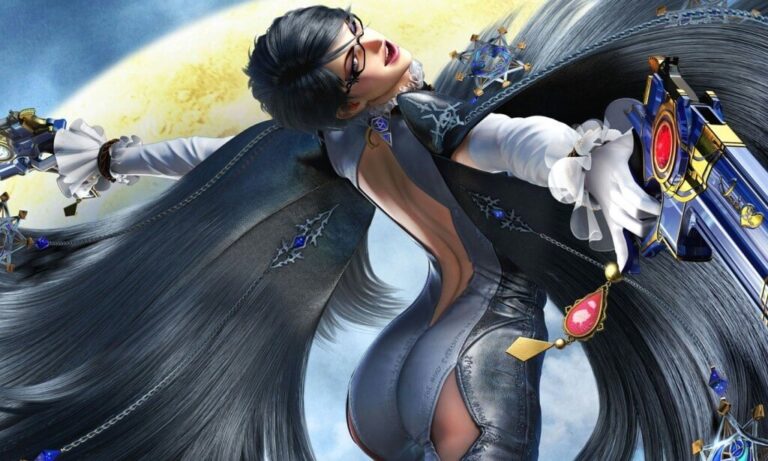 Bayonetta