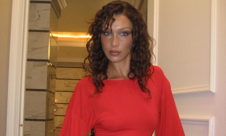 Is Bella Hadid Trans?