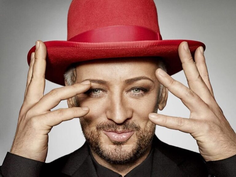 Boy George