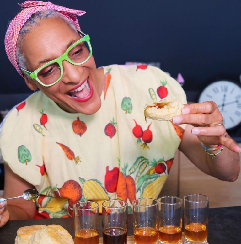 Is Carla Hall Trans?