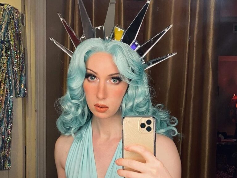 Is Contrapoints Trans?