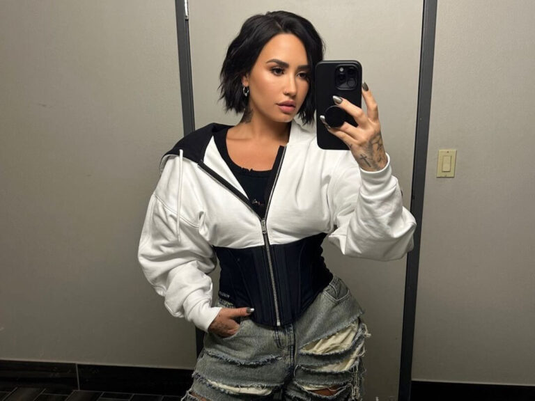 Is Demi Lovato Trans?