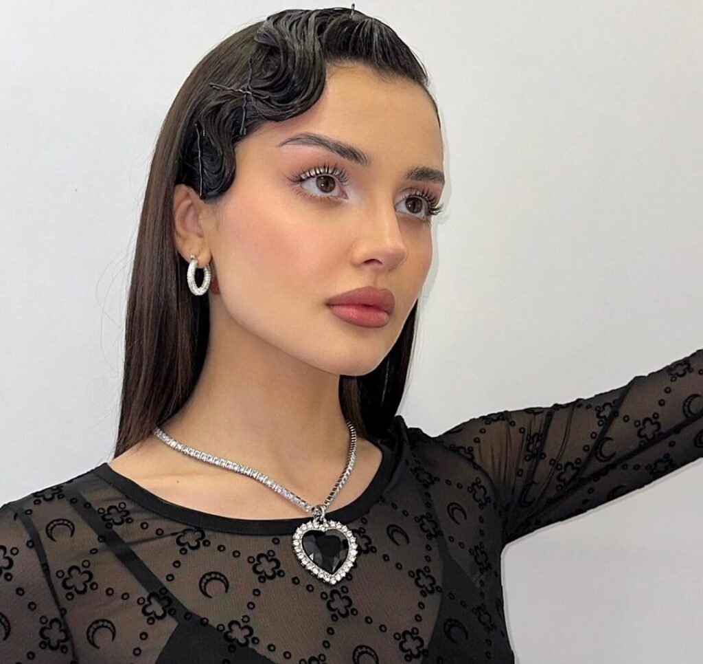 Is Dina Saeva Trans? - AreTheyTrans.com