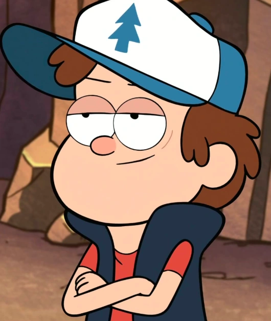 Is Dipper Pines Trans?