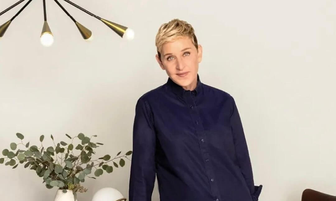 Is Ellen DeGeneres Trans?