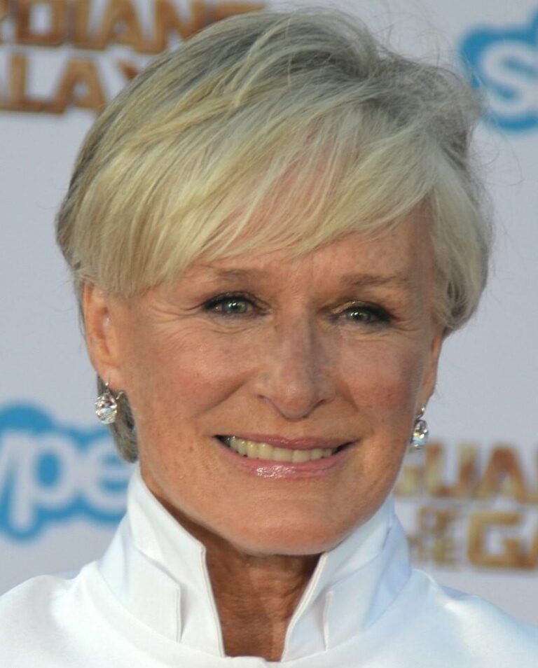 Is Glenn Close Trans?