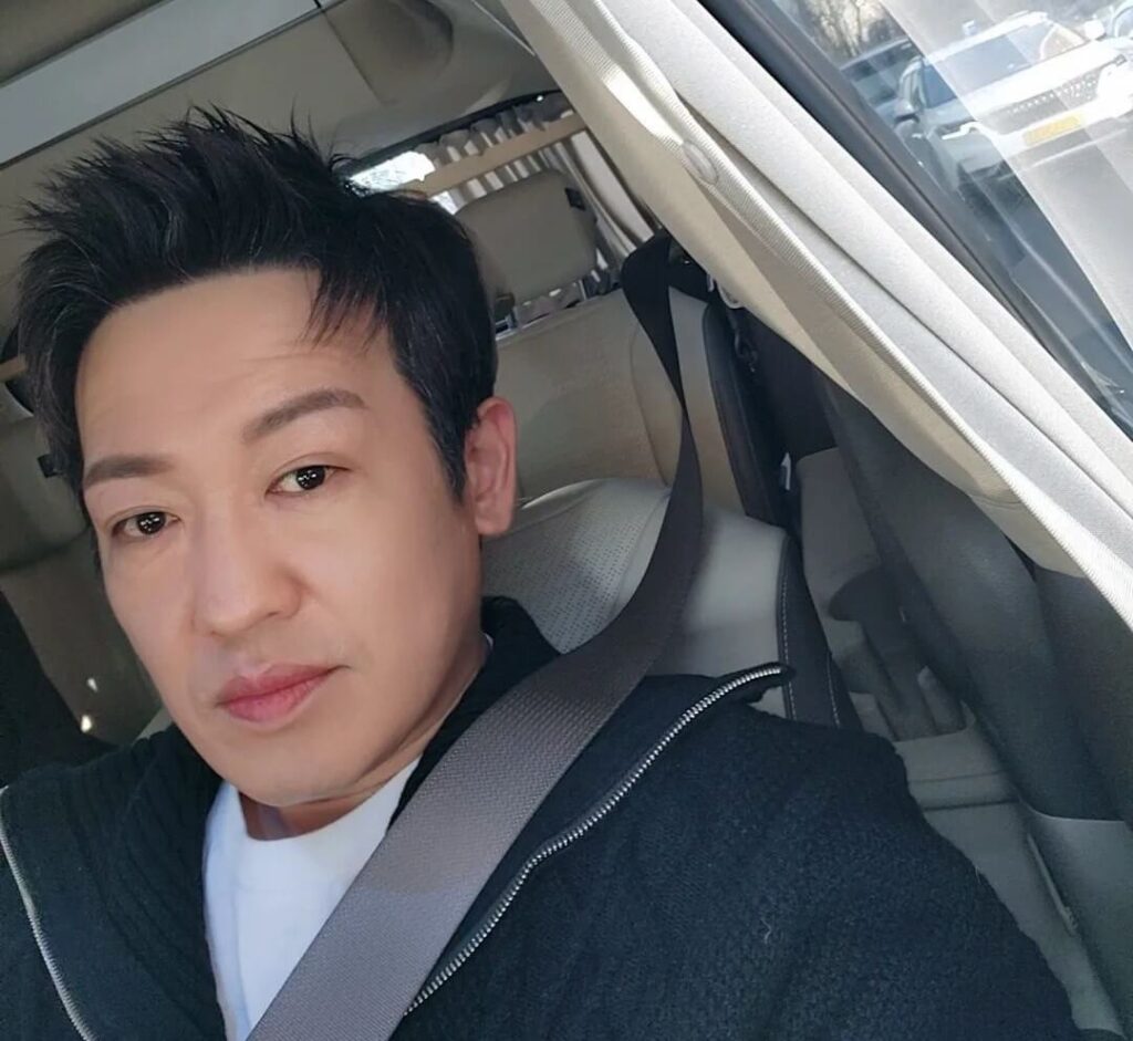 Is Heo Sung-tae Trans? - AreTheyTrans.com