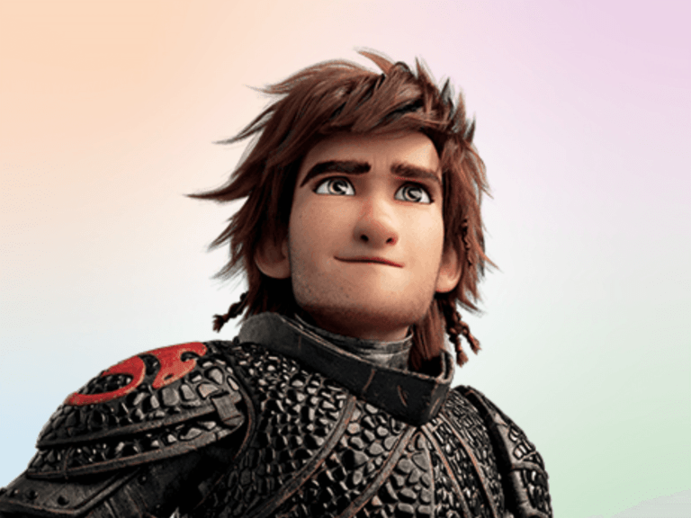 Is Hiccup Trans?