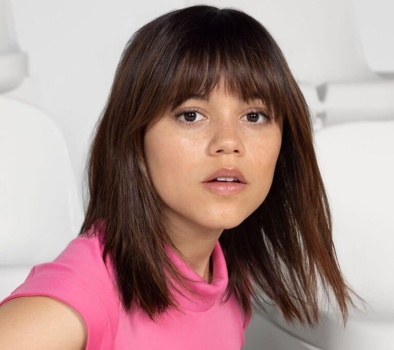 Is Jenna Ortega Trans?