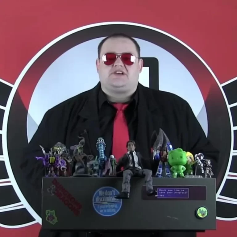 Is Jim Sterling Trans?