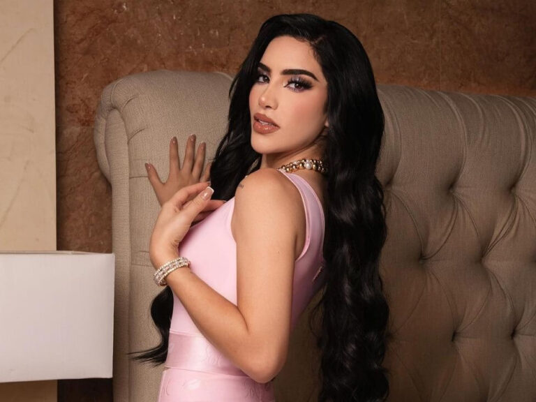 Is Kimberly Loaiza Trans?