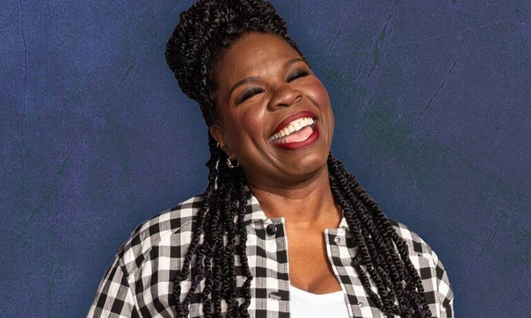 Is Leslie Jones Trans?