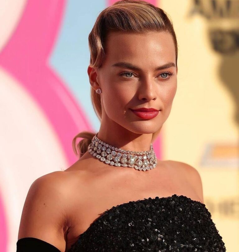 Is Margot Robbie Trans?