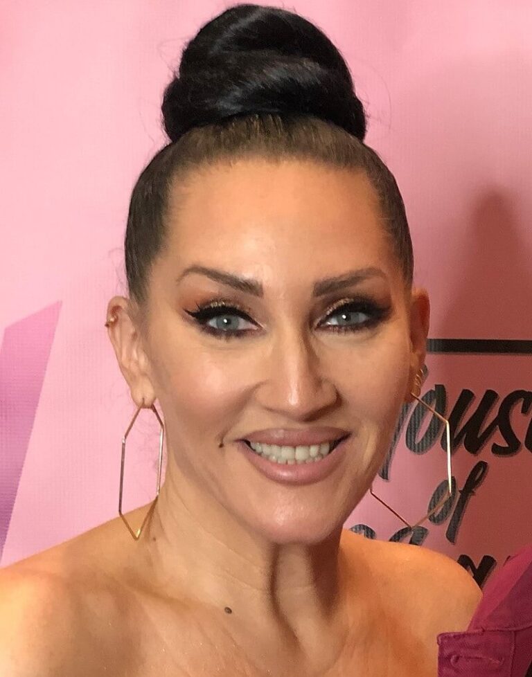 Is Michelle Visage Trans?