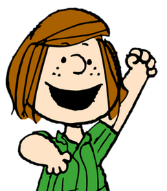 Is Peppermint Patty Trans?