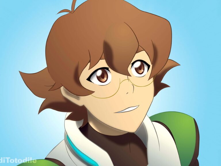 Is Pidge Trans?