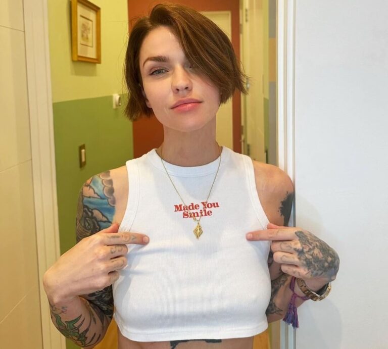 Is Ruby Rose Trans?