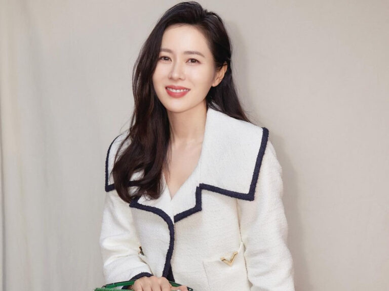 Is Son Ye-jin Trans?