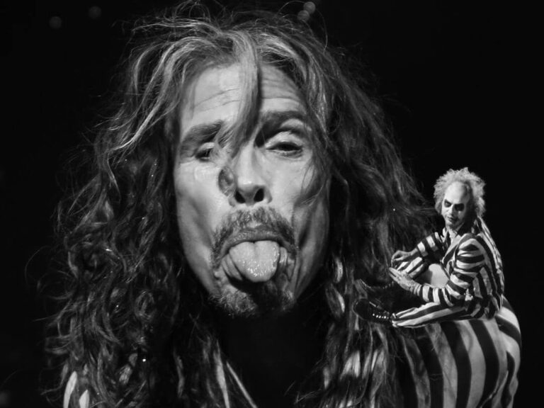 Steven Tyler