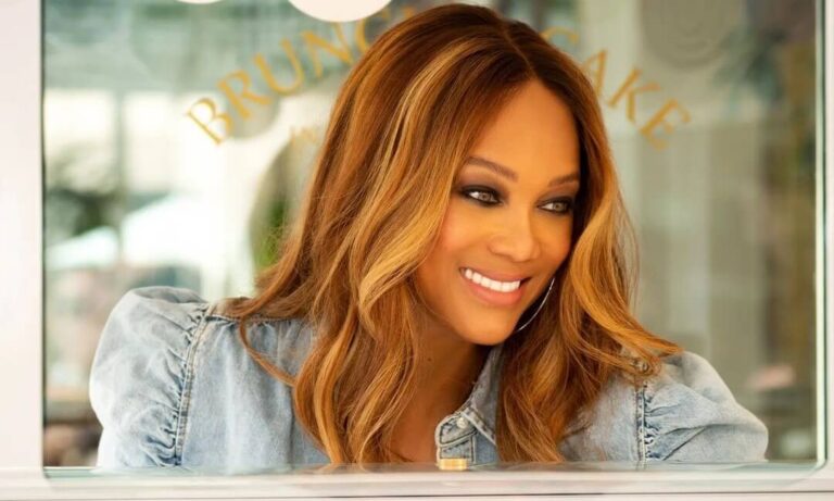 Is Tyra Banks Trans?