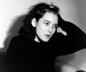 Is Winona Ryder Trans?