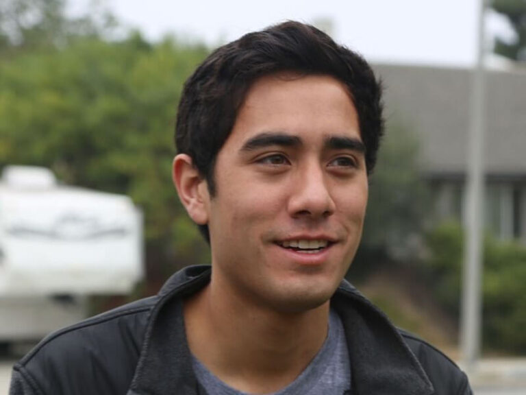 Is Zach King Trans?