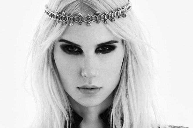 Is Britney Manson Trans