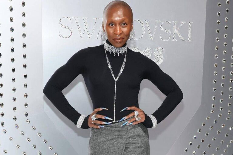 Is Cynthia Erivo Trans