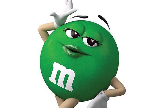 Is Green M&M Trans