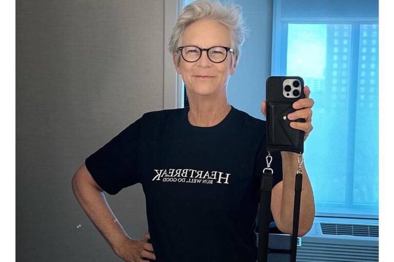 Is Jamie Lee Curtis Trans