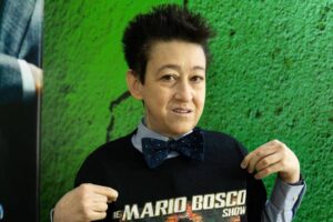 Is Mario Bosco Trans