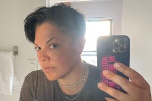 Is Sara Ramirez Trans