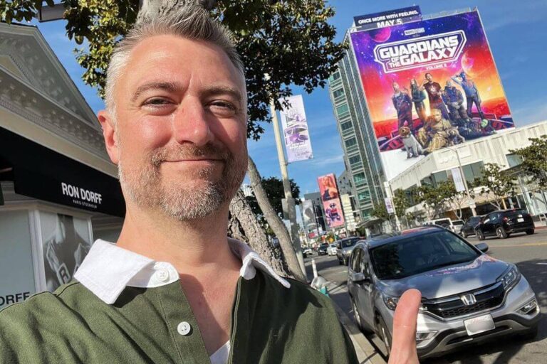 Is Sean Gunn Trans