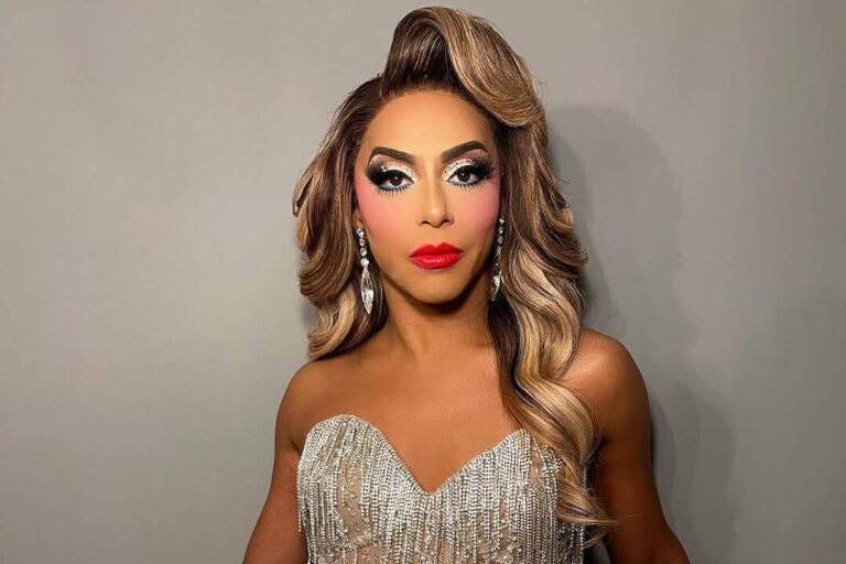 Is Shangela Trans