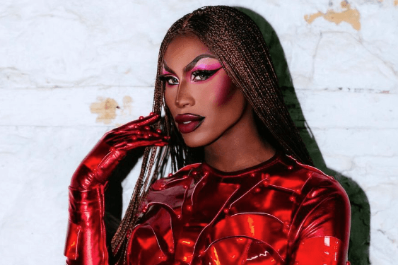 Is Shea Couleé Trans