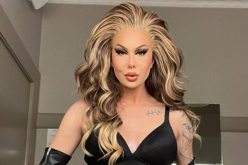Is Trinity The Tuck Trans? - AreTheyTrans.com