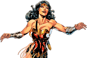 Is Wonder Woman Trans