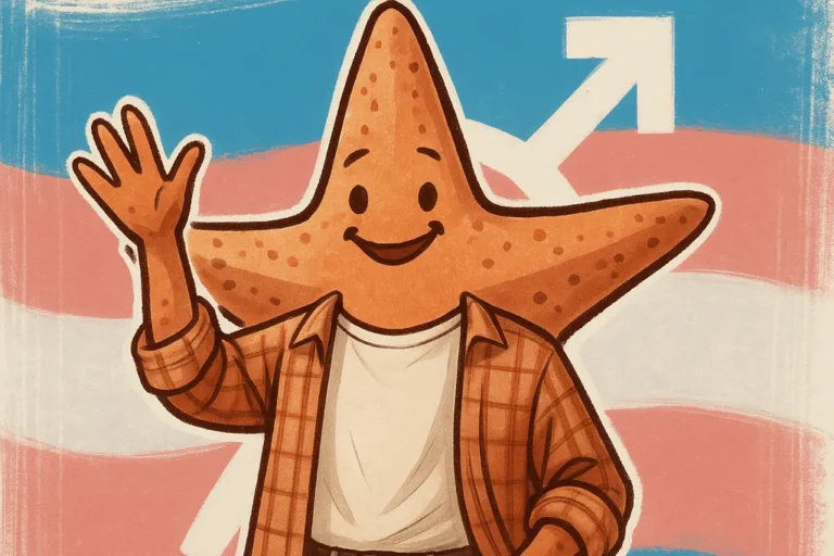 How to Master the Starfish Sex Position and Why It’s Perfect for Slow Nights