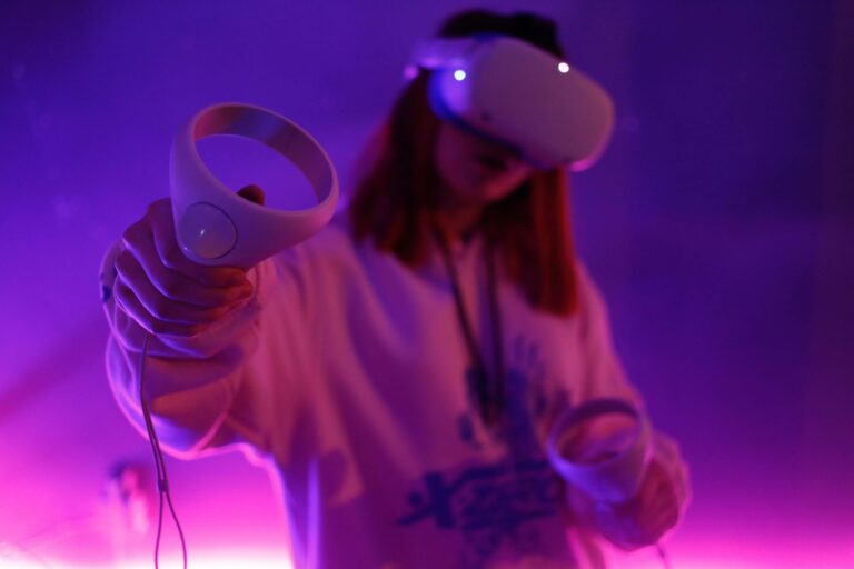 Risk-free exploration – VR porn as a space for safe fantasies